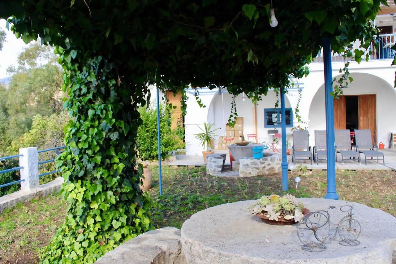 Kır Evi Cortijo El Puente Konuk evi Viñuela İspanya