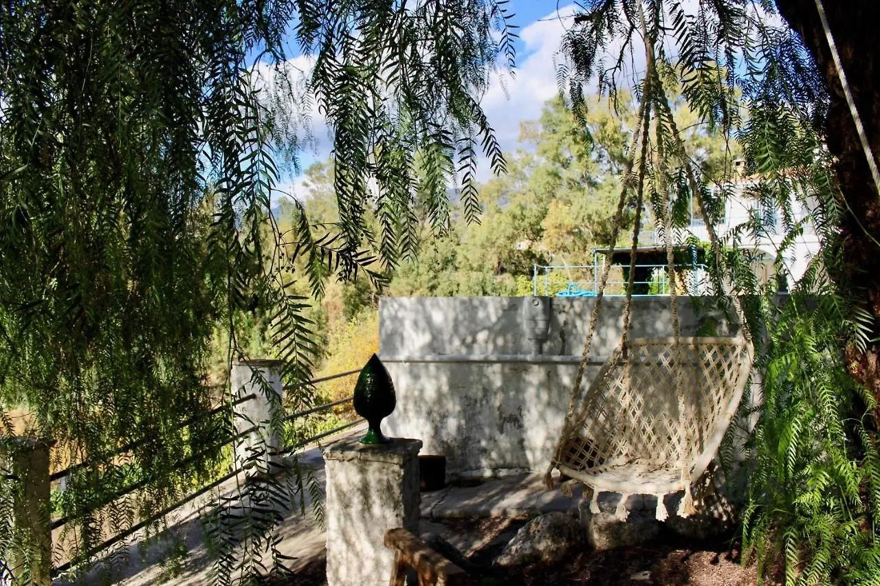 Kır Evi Cortijo El Puente Konuk evi Viñuela