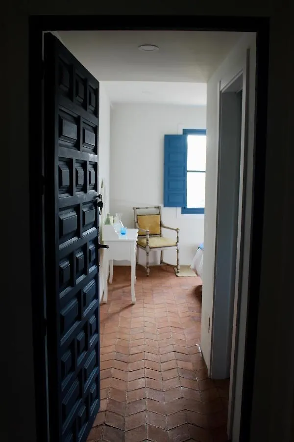 Cortijo El Puente Konuk evi Viñuela İspanya