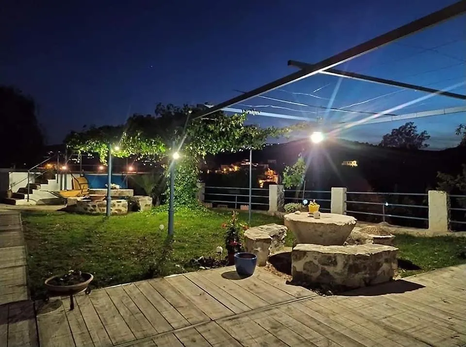 Cortijo El Puente Konuk evi Viñuela Kır Evi