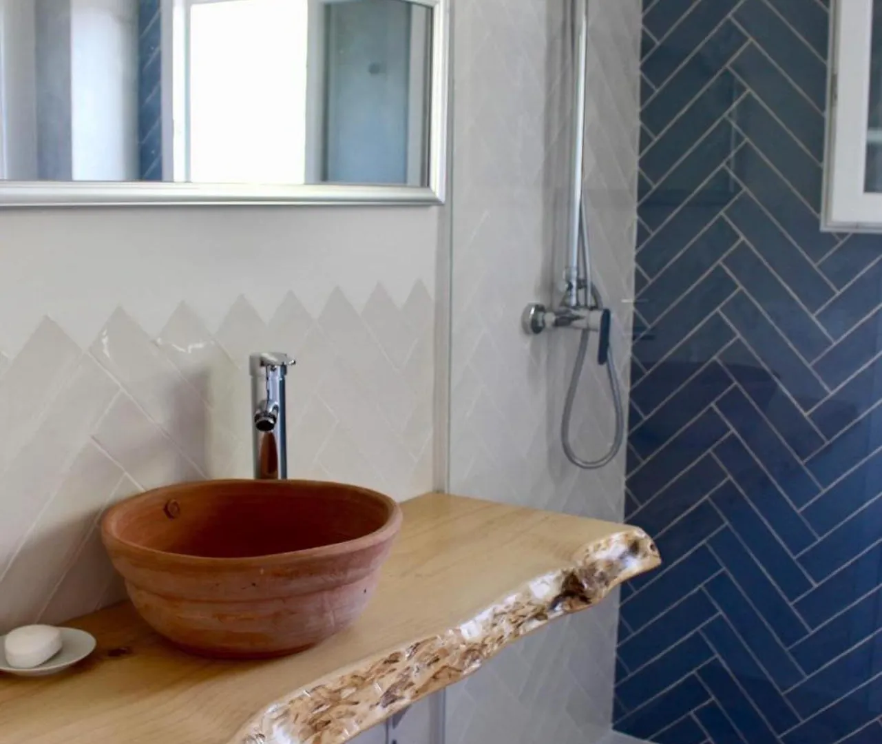 Cortijo El Puente Konuk evi Viñuela Kır Evi