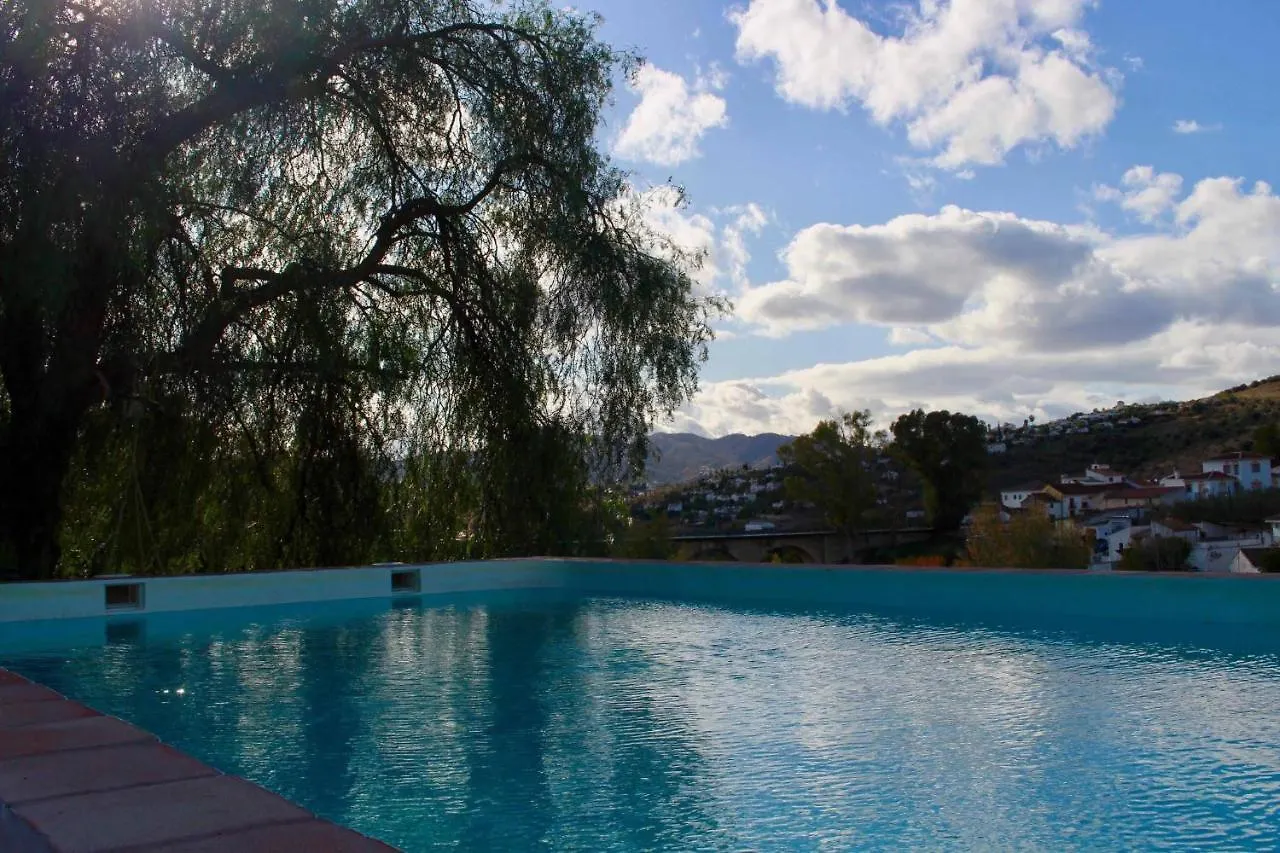 Cortijo El Puente Guest House Vinuela Spain