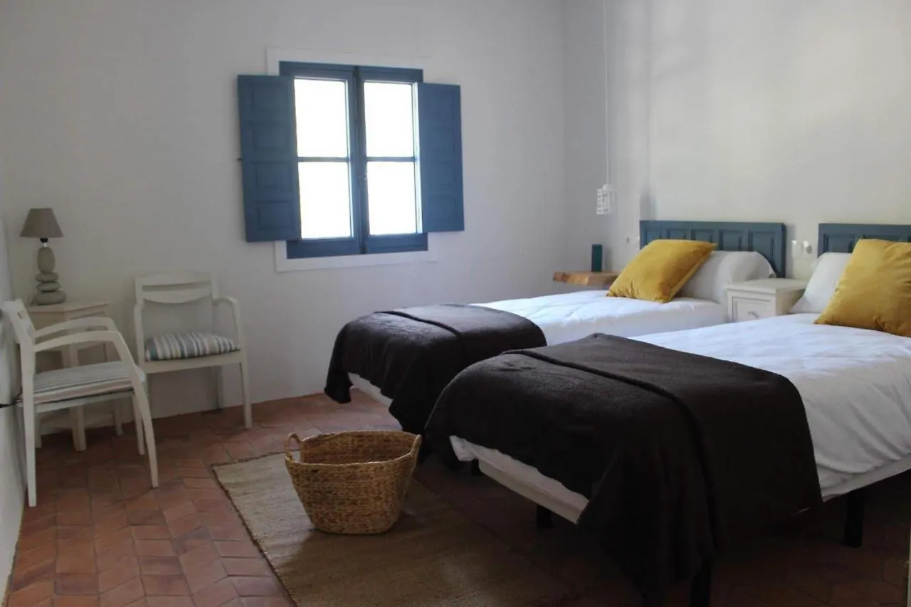 Cortijo El Puente Guest House Vinuela Country house