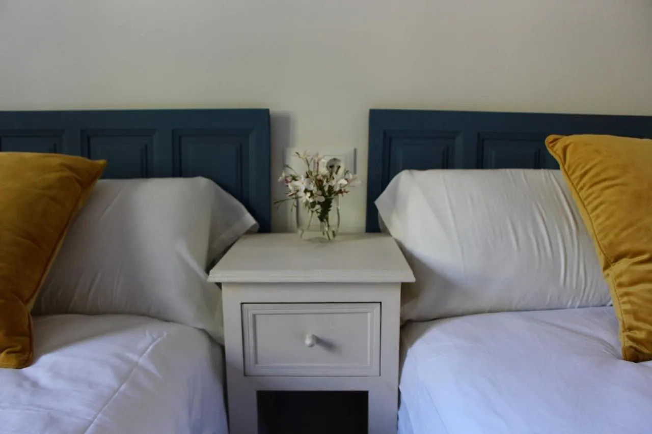 Cortijo El Puente Guest House Vinuela 0*,  Spain
