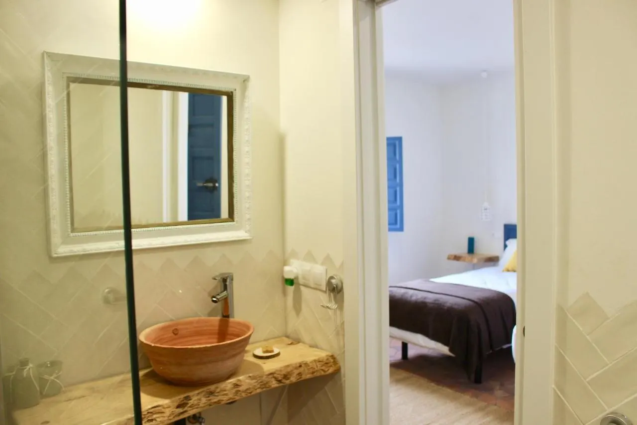 Country house Cortijo El Puente Guest House Vinuela