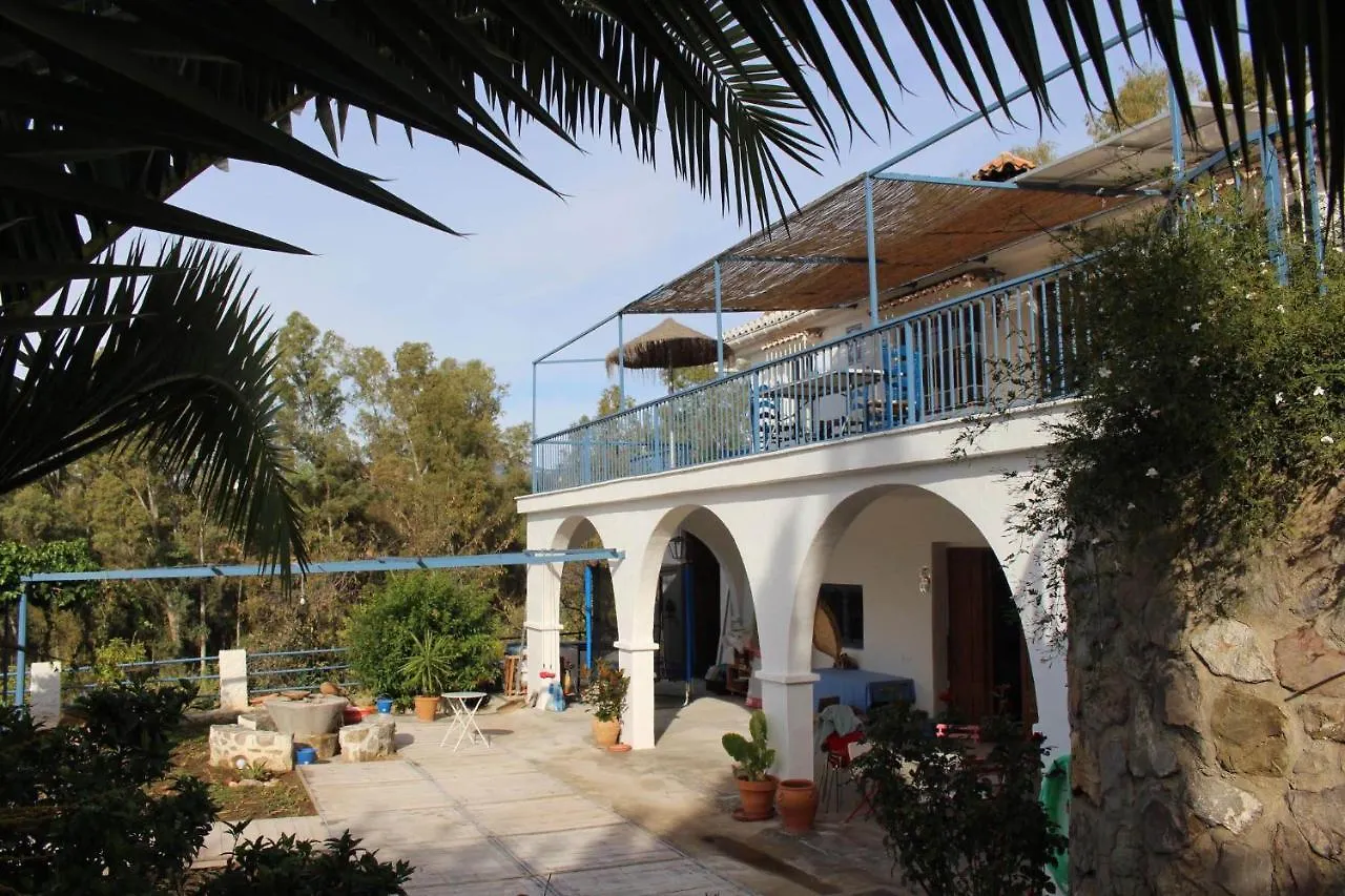 Cortijo El Puente Guest House Vinuela 0*,