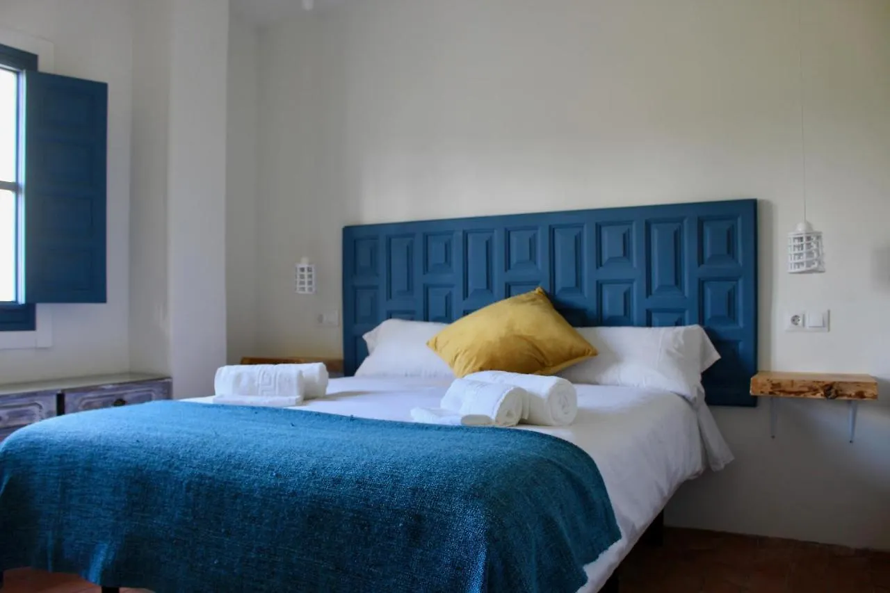 Cortijo El Puente Guest House Vinuela Country house