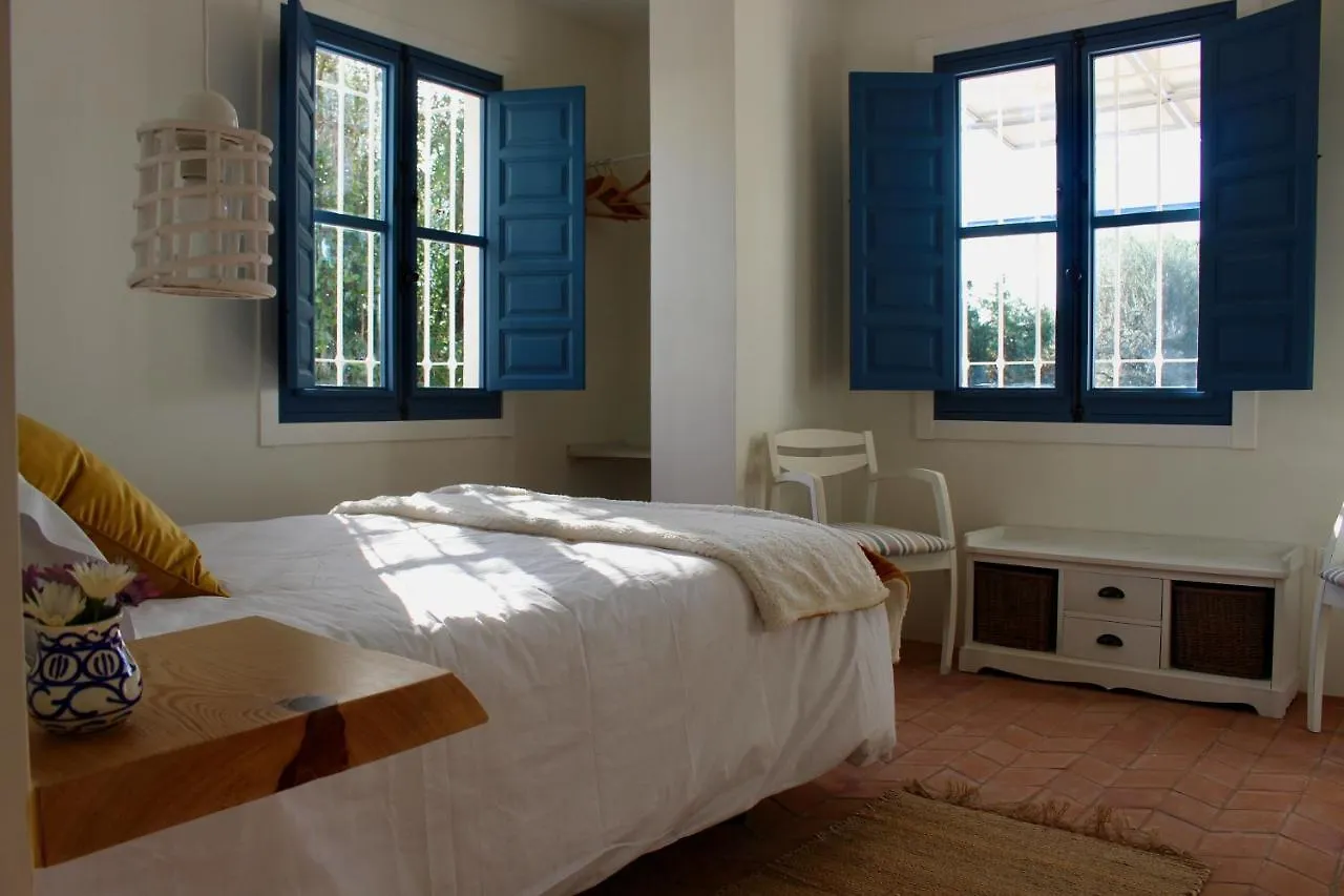 Cortijo El Puente Guest House Vinuela