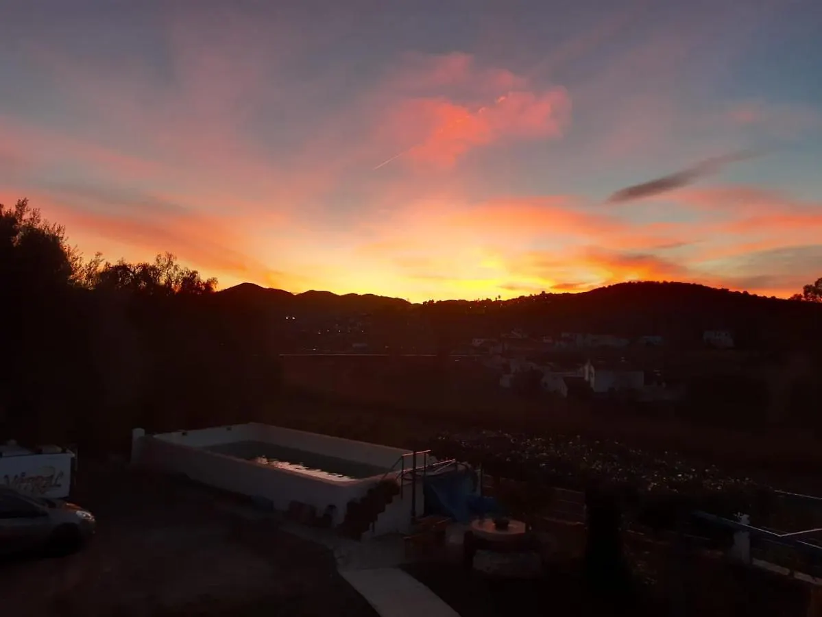 Cortijo El Puente Guest House Vinuela Country house