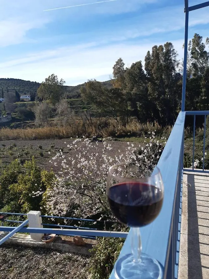 Cortijo El Puente Guest House Vinuela 0*,