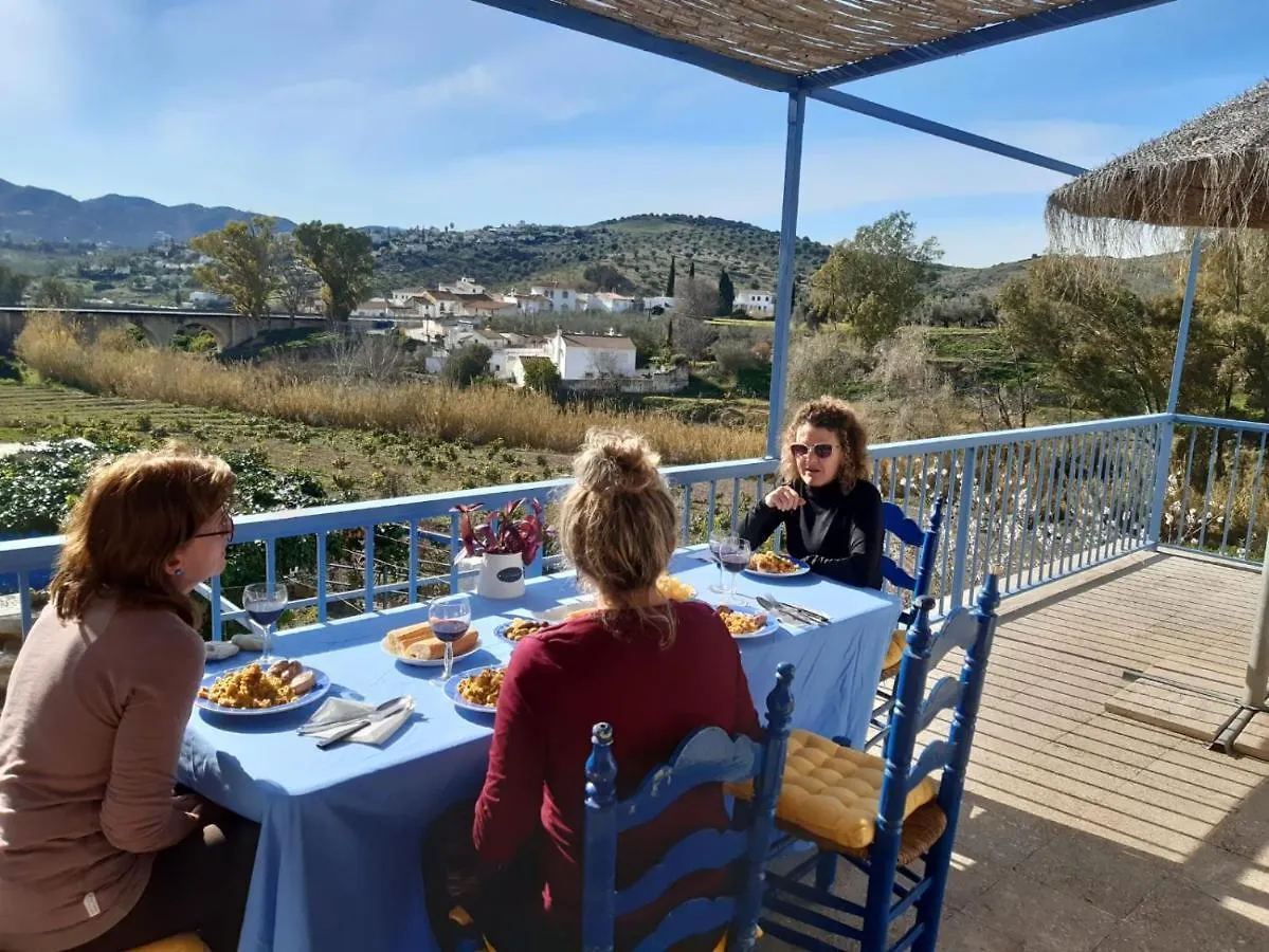 Country house Cortijo El Puente Guest House Vinuela
