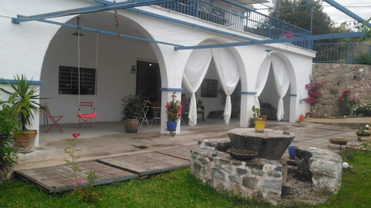 Cortijo El Puente Guest House Vinuela 0*,